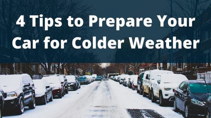 Prepare Your Car for Colder Weather