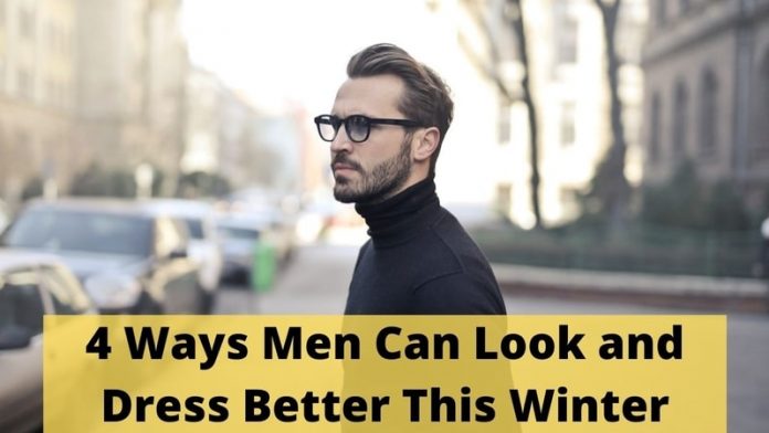 Men Winters Dressing