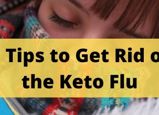 6 Tips to Get Rid of the Keto Flu