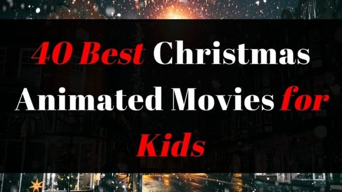 Christmas Animated Movies