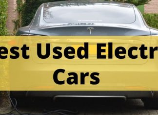 Best used Electric Cars