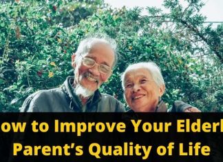 How to Improve Your Elderly Parent’s Quality of Life