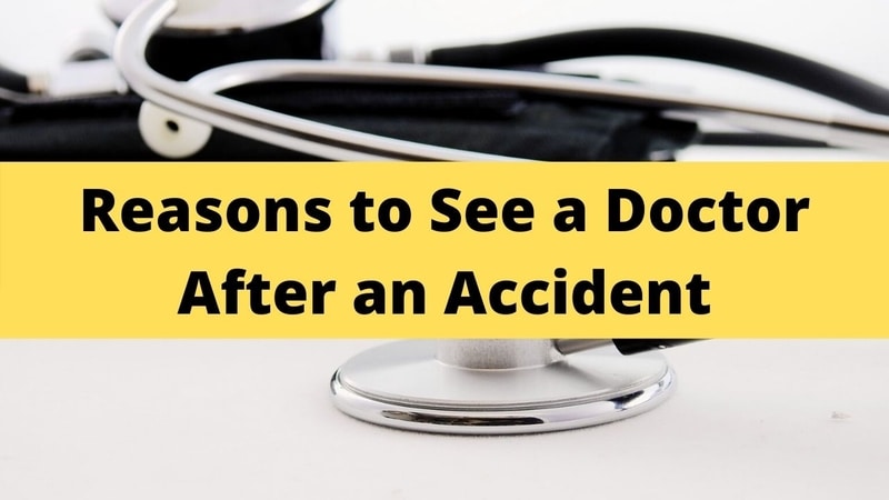 Doctor After an Accident