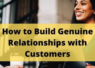 Relationships with Customers