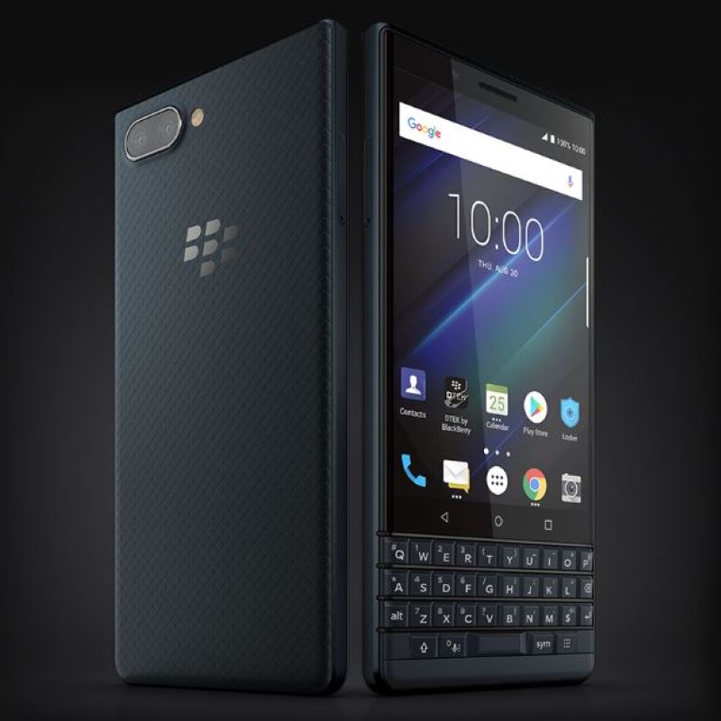 Full BlackBerry Key2 LE