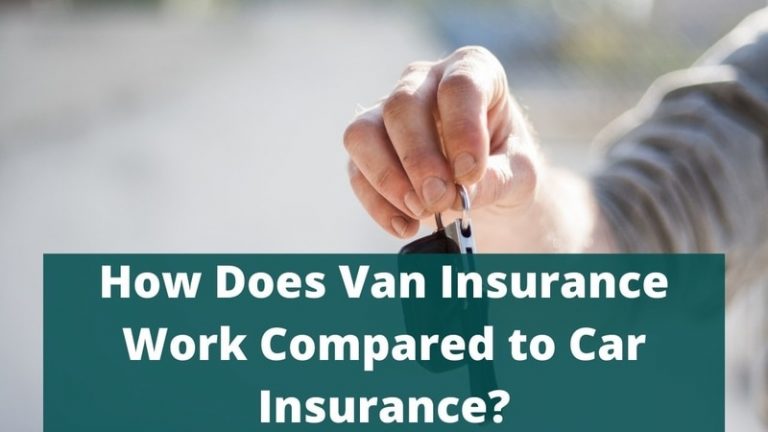 How Does Van Insurance Work Compared to Car Insurance? - Attention Trust