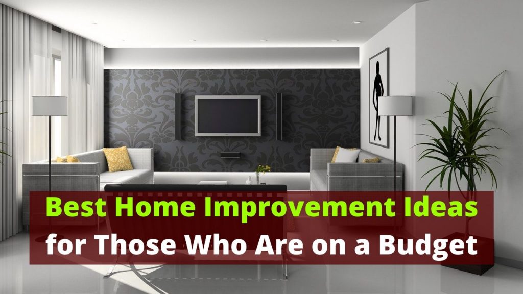 Home Improvement Ideas