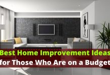 best home improvement budget