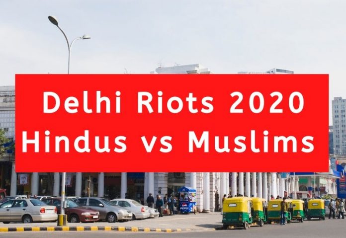 Delhi Riots