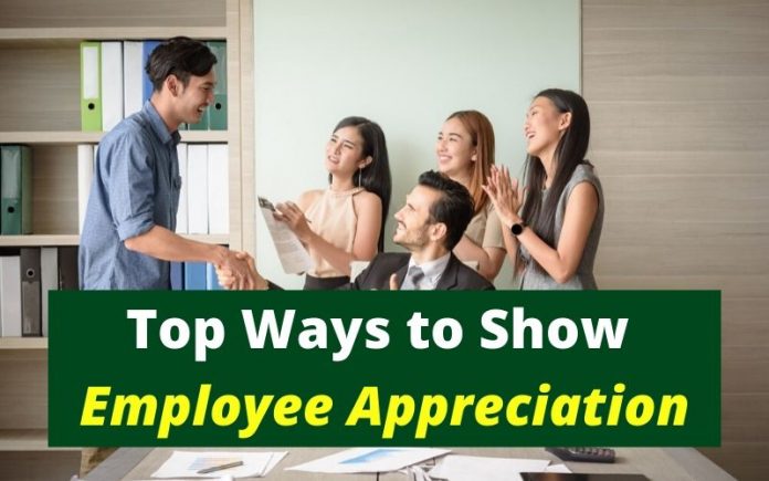 employee appreciation