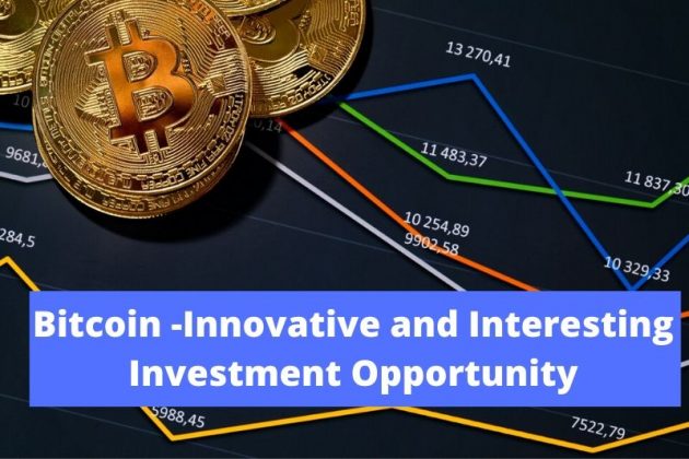 bitcoin opportunities