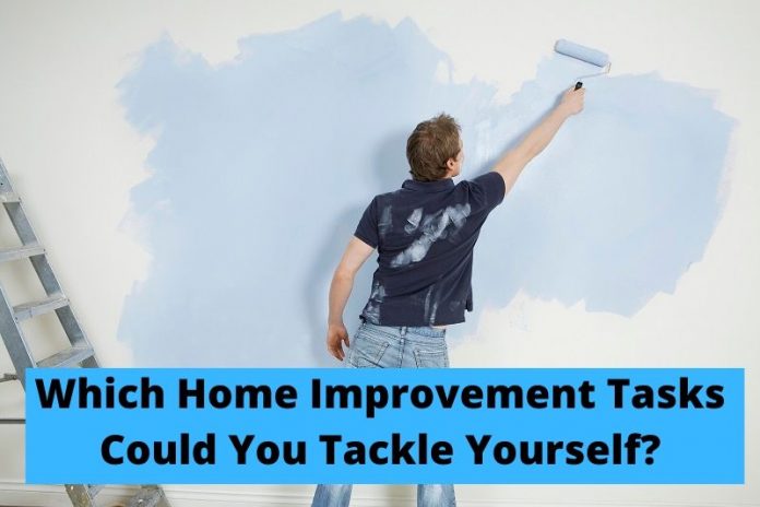 Home Improvement Tasks