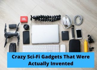 Sci-Fi Gadgets