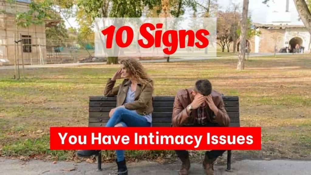 Intimacy Issues