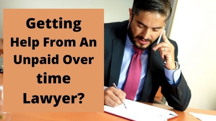 Unpaid Overtime Lawyer