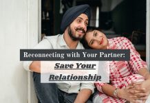 Save Your Relationship