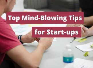 Start-ups tips