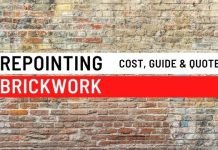 Repointing Brickwork – Cost, Guide & Quotes Repointing Brickwork