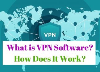 What is VPN Software