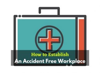 Accident Free Workplace