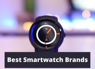 Best Smartwatch Brands