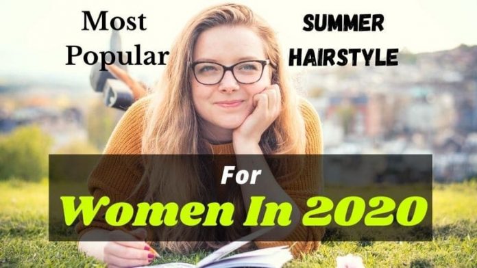 Summer Hairstyle For Women