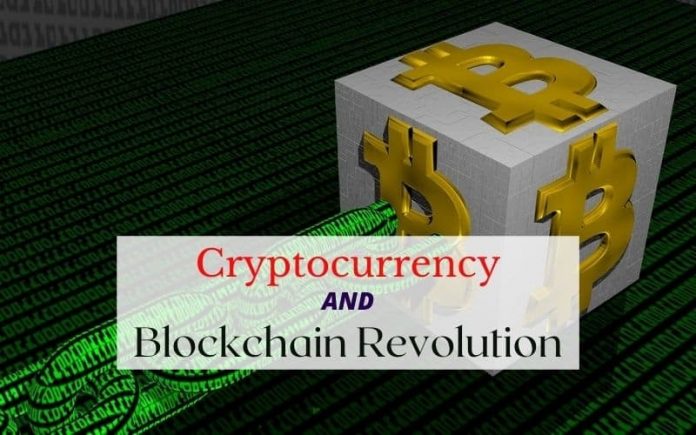 Cryptocurrency and Blockchain Revolution