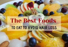 The Best Foods to Eat to Avoid Hair Loss