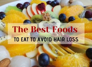 The Best Foods to Eat to Avoid Hair Loss