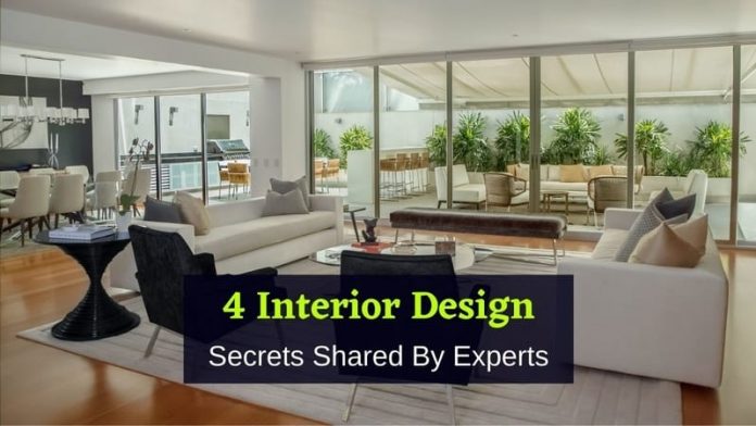 Interior Design Secrets