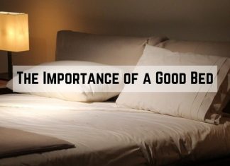 A Good Bed