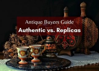Antique Buyers Guide