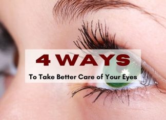 Care of your eyes
