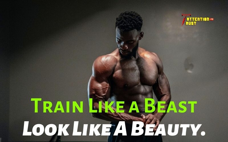 Train Like a Beast, Look Like A Beauty.