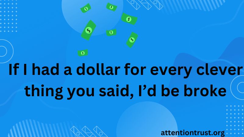 dollar quotes funny