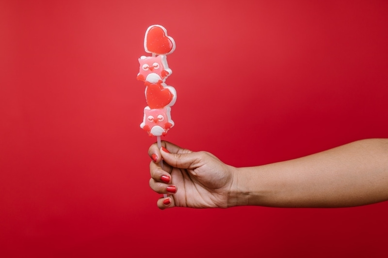 Heart Candy Pop