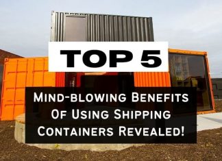 Top 5 Mind-blowing Benefits of Using Shipping Containers Revealed!