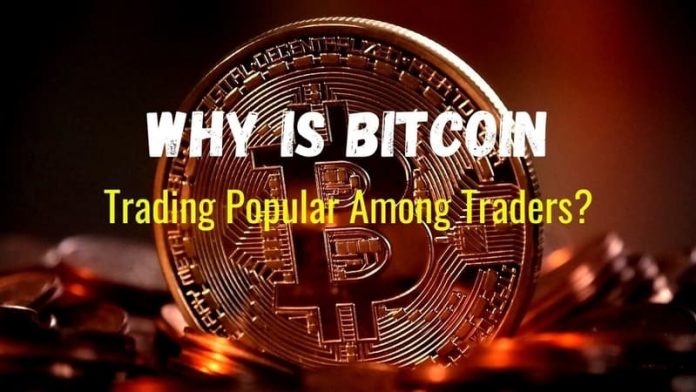 Why is Bitcoin Trading