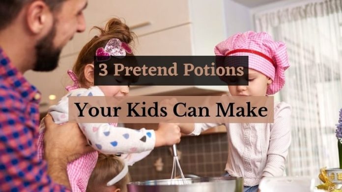 Kids Potions