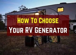 Your RV Generator