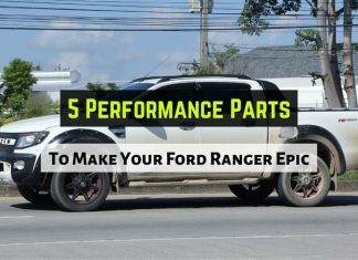 Ford Ranger Epic