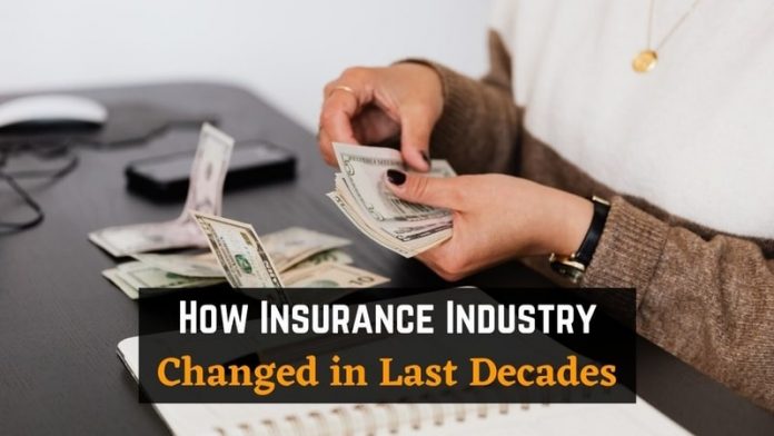 Change Insurance Industry