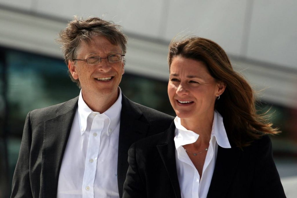 Bill Gates and Melinda Divorce