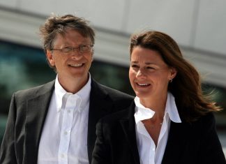 Bill Gates and Melinda Divorce