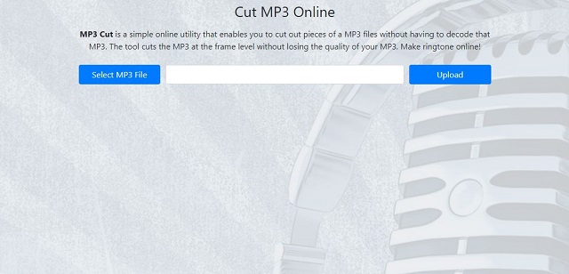 MP3 Cut