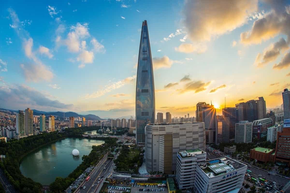 tallest building in the world 2021
