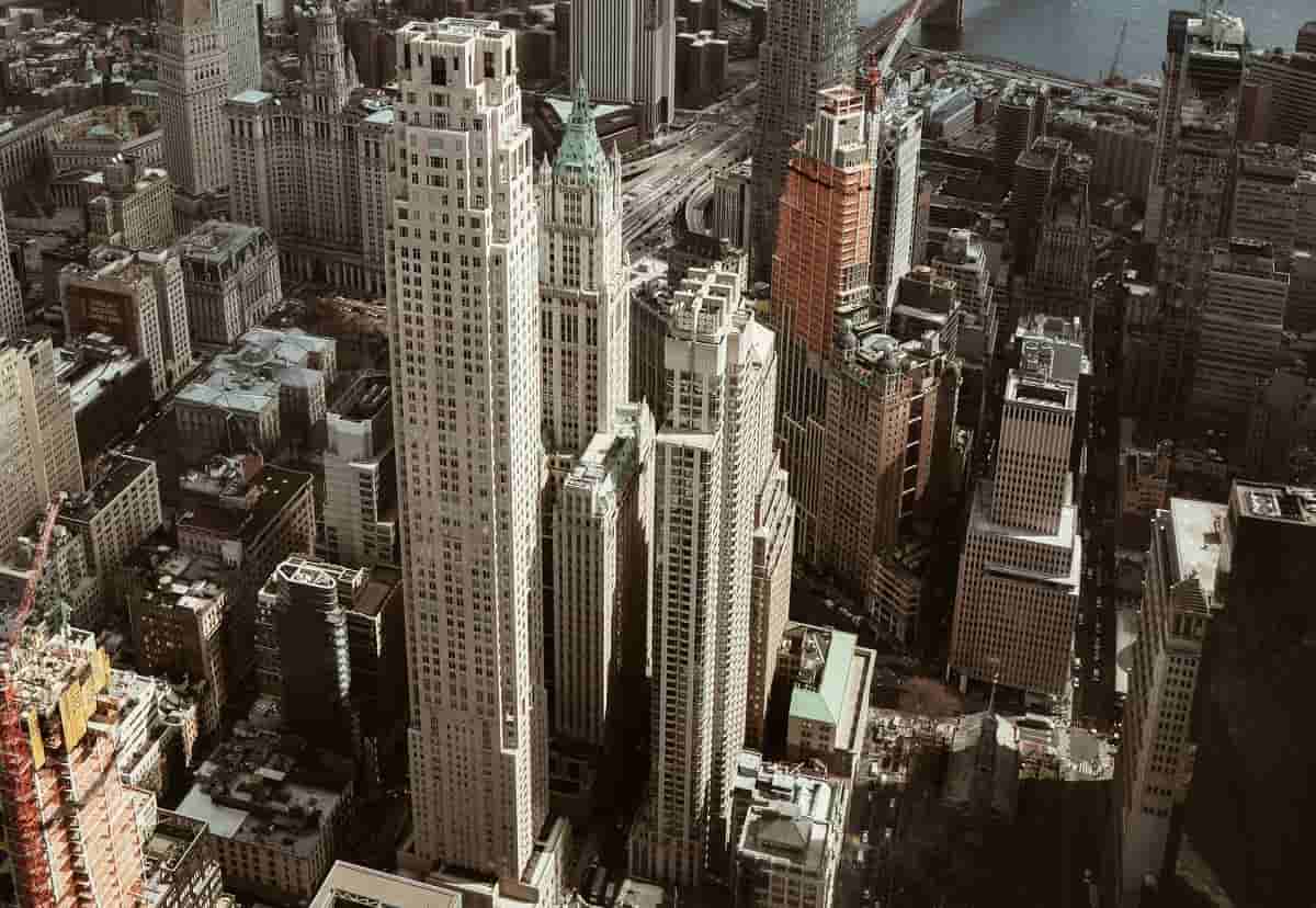 tallest building in the world 2000