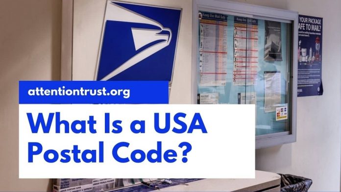 USA Postal Code