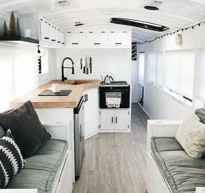 home on wheels