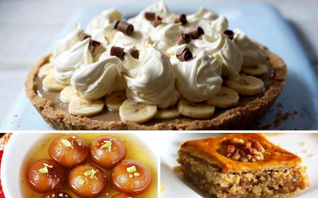 Best Desserts in the World